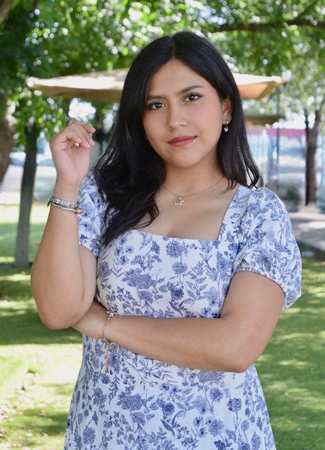 Sof&iacute;a Montserrat Saynes Rangel