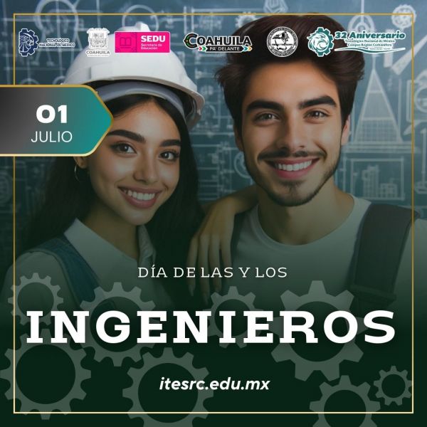 Día de las y los Ingenieros.