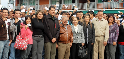 BECAS EN EL TEC