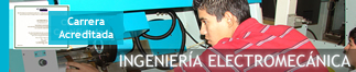 Ingenieria en Electromecánica
