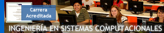 Ingenieria en Sistemas Computacionales