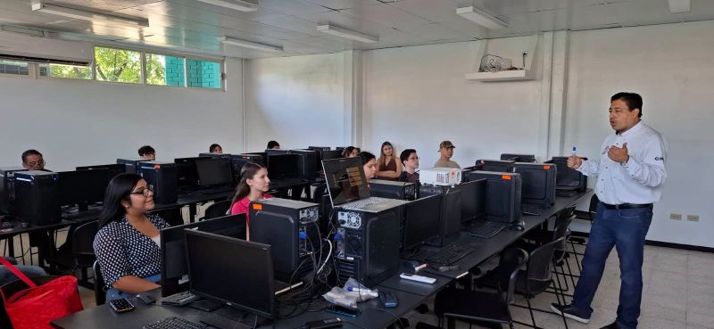 ¡REALIZAN PROPEDÉUTICO EN LAS MAESTRÍAS DEL ITESRC!