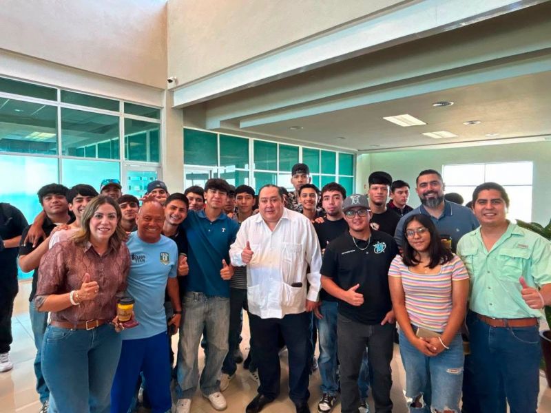 JÓVENES DEL TECNM REGIÓN CARBONÍFERA RECIBEN ESTÍMULOS ECONÓMICOS “JÓVENES PA’DELANTE 2026”