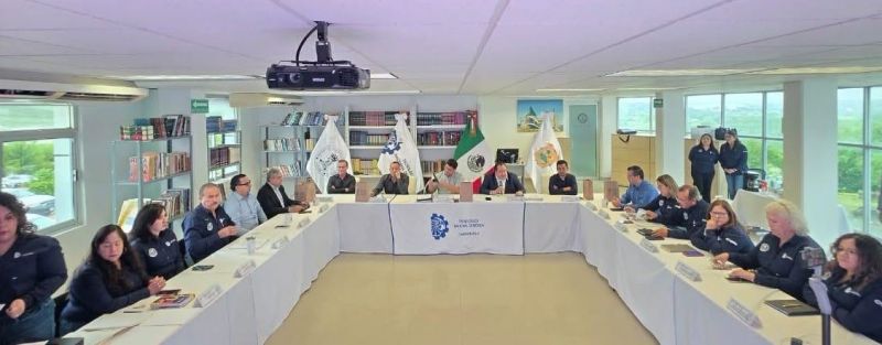 REALIZAN 3A SESIÓN DE LA H. JUNTA DIRECTIVA DEL ITESRC