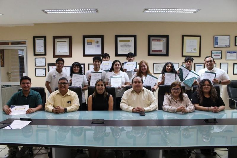 TECNM REGIÓN CARBONÍFERA RECONOCE A ESTUDIANTES Y DOCENTES PARTICIPANTES EN INNOVATECNM 2026
