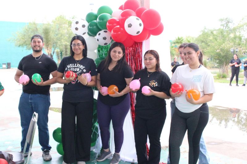 REALIZAN EL DESAFÍO ADMINISTRATIVO MUNDIALISTA EN EL ITESRC