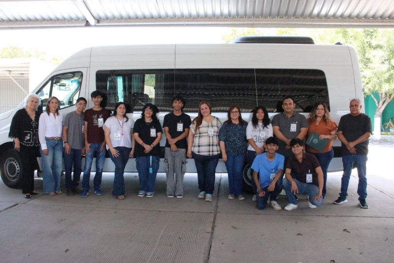 ¡MUCHO ÉXITO A LA DELEGACIÓN DEL TECNM REGIÓN CARBONÍFERA RUMBO A INNOVATECNM 2026!