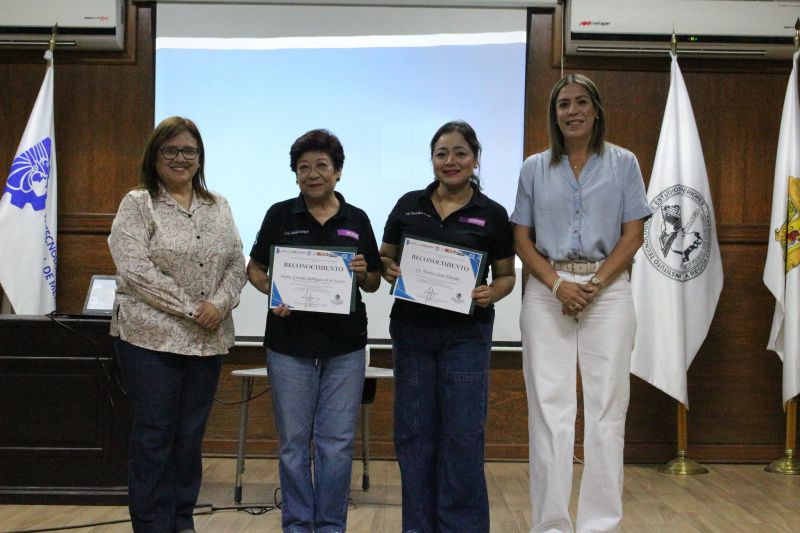 TECNM REGIÓN CARBONÍFERA FORTALECE LA CAPACITACIÓN SOBRE EL PROTOCOLO PUNTO VIOLETA
