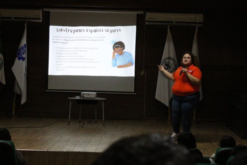 “PREVENCIÓN DE LA VIOLENCIA, EL ACOSO Y LA DISCRIMINACIÓN"