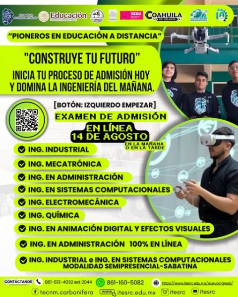 EL FUTURO SE CONSTRUYE HOY