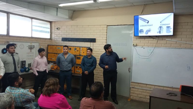 INNOVACIÓN, COMPROMISO Y APRENDIZAJE CON IMPACTO REAL EN EL ITESRC