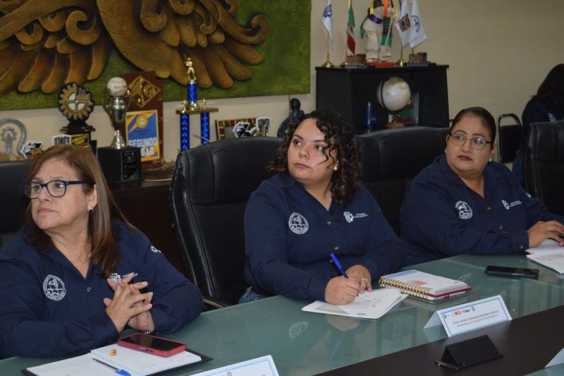 TERCERA REUNIÓN ORDINARIA DEL COMITÉ DE CONTROL Y DESEMPEÑO INSTITUCIONAL (COCODI)