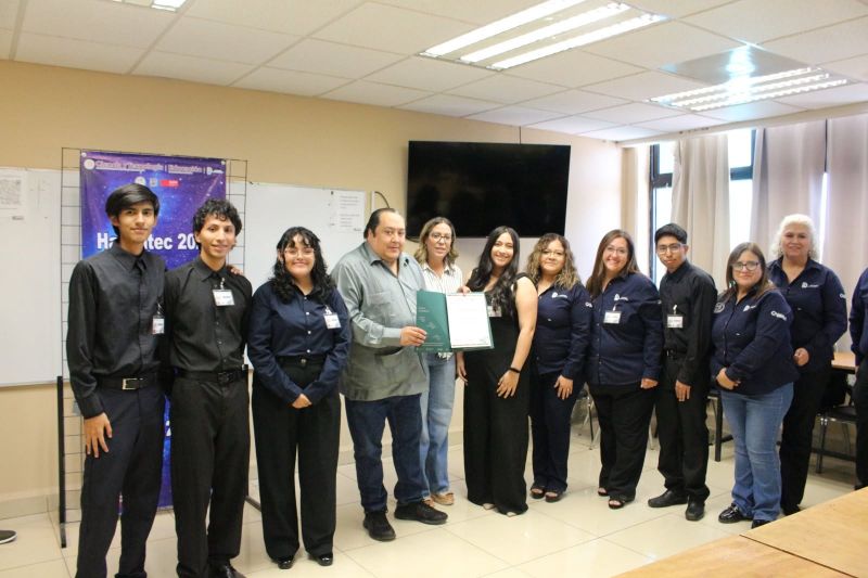 REALIZA ITESRC HACKATEC 2026-ETAPALOCAL DE INNOVATECNM 2026