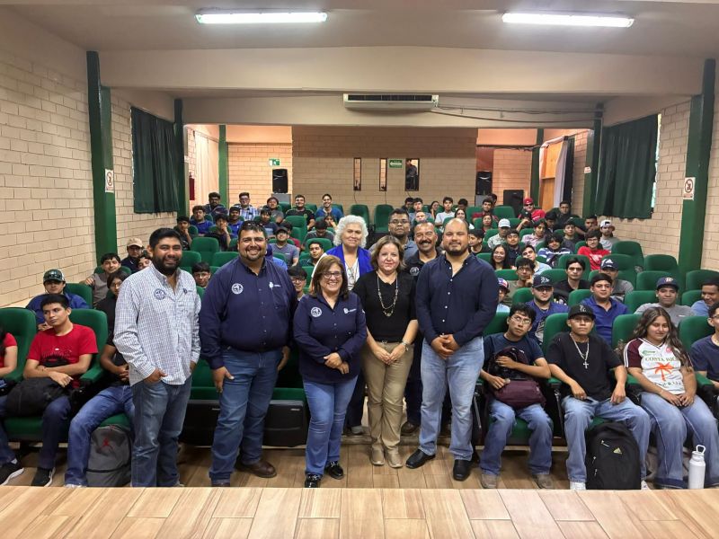 FORTALECE TECNM REGIÓN CARBONÍFERA FORMACIÓN EN ENERGÍAS RENOVABLES