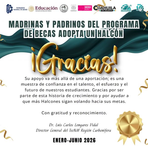 AGRADECEN A MADRINAS Y PADRINOS DE "ADOPTA UN HALCÓN"
