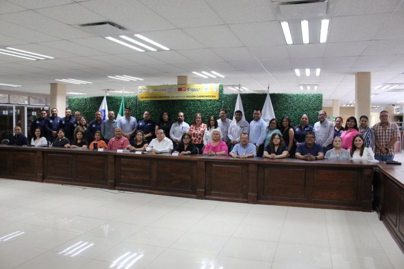 CIERRAN SEMESTRE EN EL ITESRC