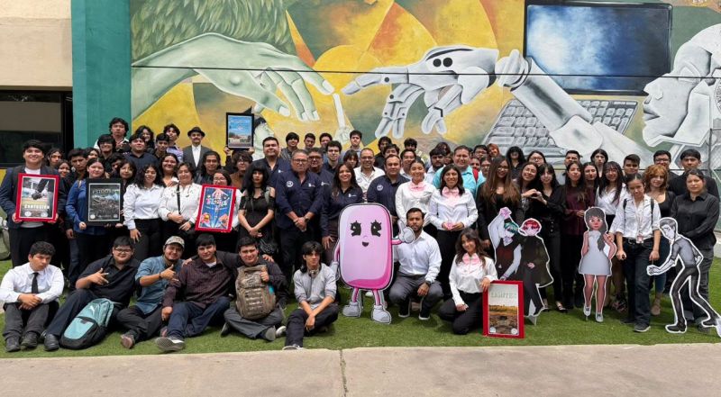 ANIMA SHOWCASE 2026: CREATIVIDAD, TALENTO E INNOVACIÓN EN ACCIÓN