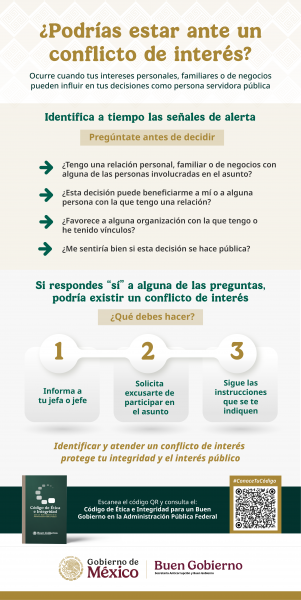 CONFLICTOS DE INTERÉS