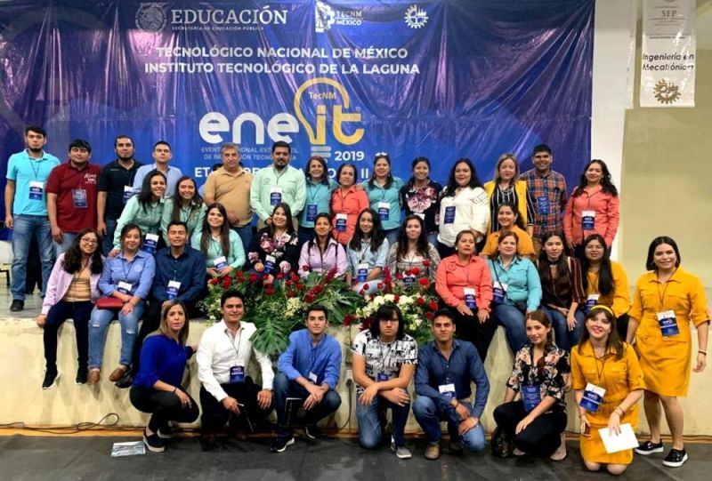 PASE AL NACIONAL EN ENEIT 2019.