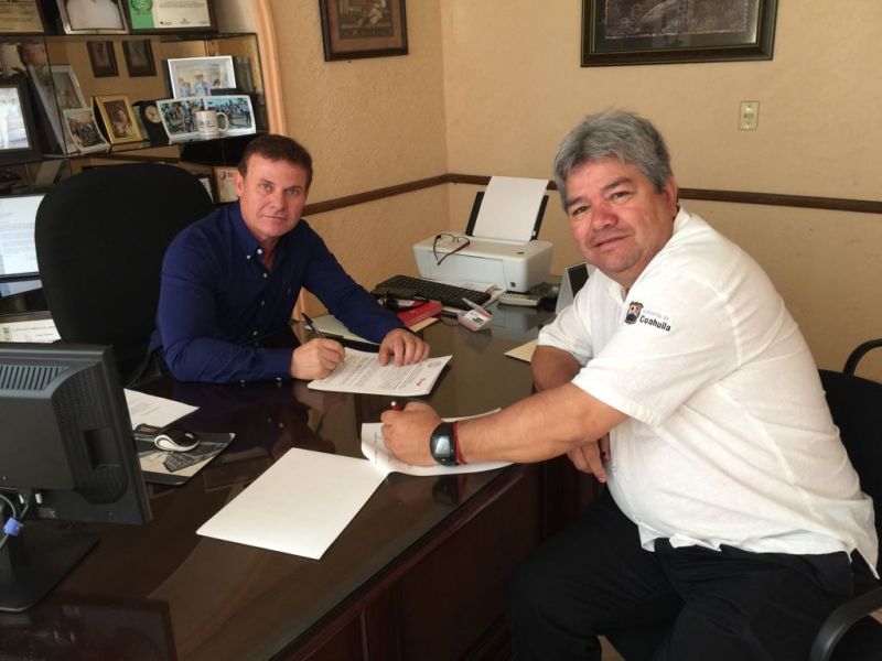 FIRMAN CONVENIO DE COLABORACIÃÃÃÃÃÃ¢ÃÃÃÃN CON TRANSPORTE CAMPANTE