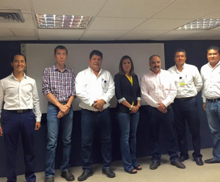 SE IMPARTE DIPLOMADO “ALTA DIRECCIÓN” A PERSONAL DIRECTIVO DE C.F.E