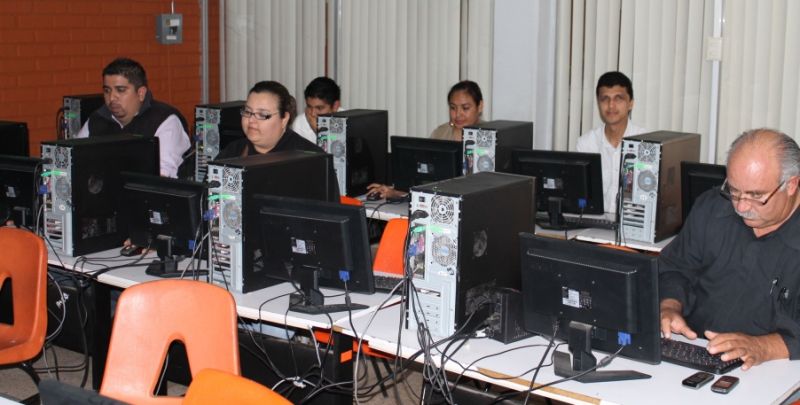EDUCACIÓN CONTINUA EN EL TECNOLÓGICO