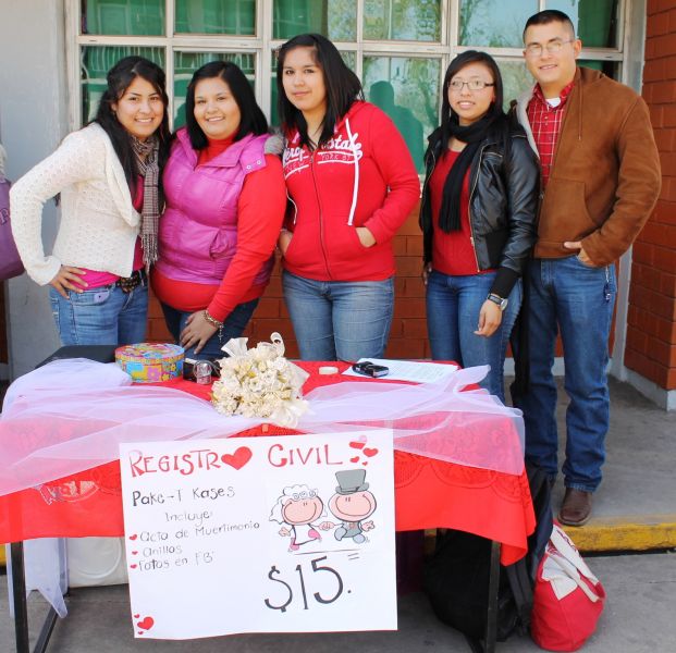 FESTIVAL 14 DE FEBRERO, 2012