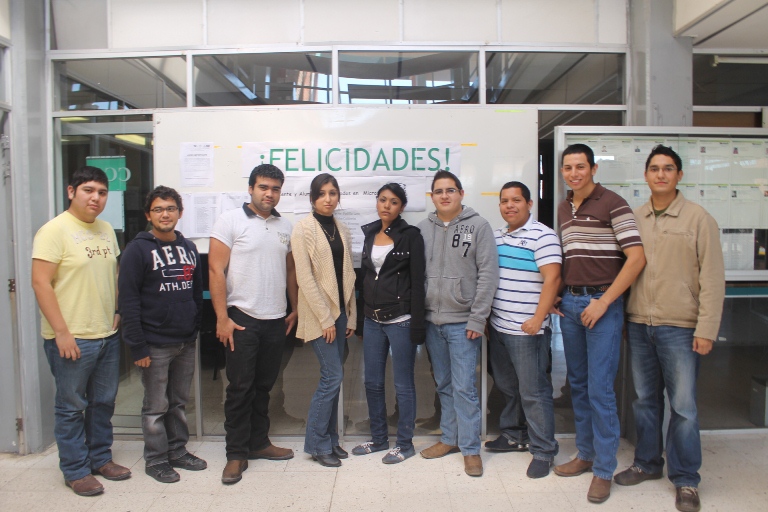 ALUMNOS DEL TEC SE CERTIFICAN EN MICROSFT