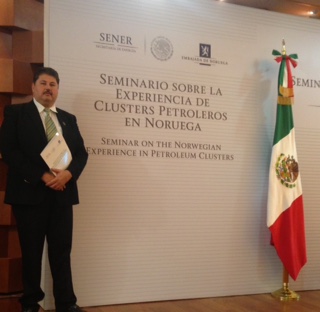 EL TECNOLÓGICO SE CAPACITA EN CLUSTERS PETROLEROS