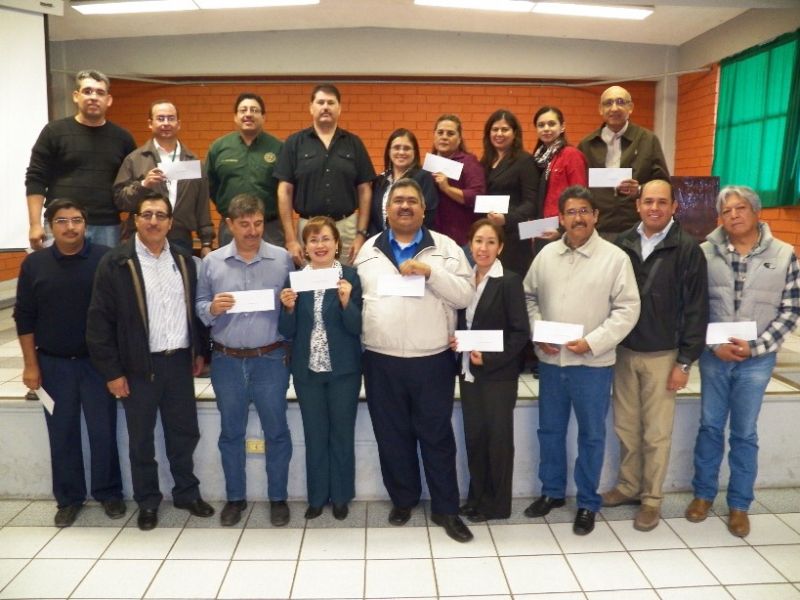 ENTREGA DE ESTÍMULO DOCENTE 
