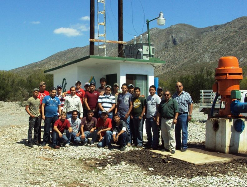 VINCULACIÓN EFECTIVA DEL ITESRC Y SECTORES