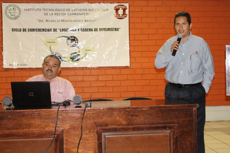 6° CICLO DE CONFERENCIAS DE LOGÍSTICA