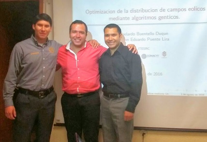 DESTACAN A NIVEL NACIONAL ALUMNOS DEL TEC  DE LA CARBONÍFERA