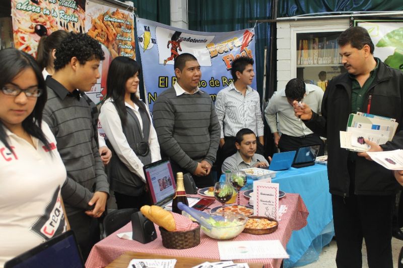 Emprende TEC 2011