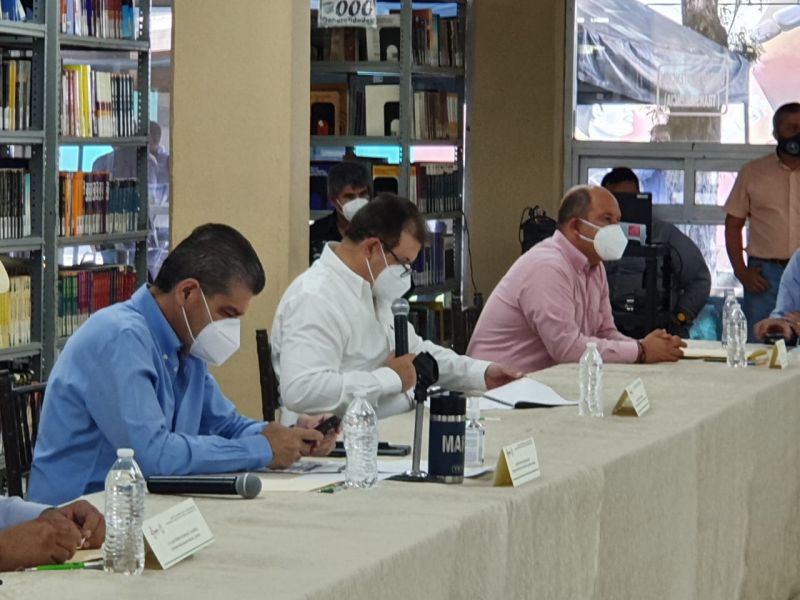 SEGUIMOS EN EQUIPO, HACIENDO FRENTE AL COVID-19