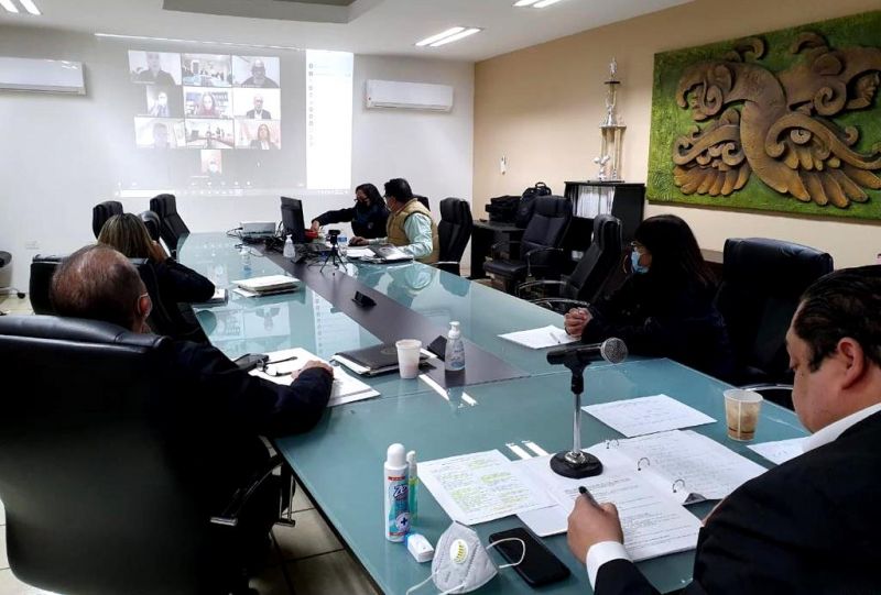 PRIMERA SESIÃÃÃÃÃÃ¢ÃÃÃÃN ORDINARIA DE LA H. JUNTA DIRECTIVA
